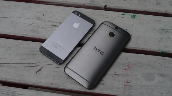 Задники Iphone 5s и HTC ONE m8