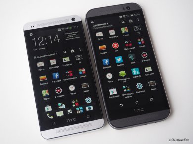    HTC one