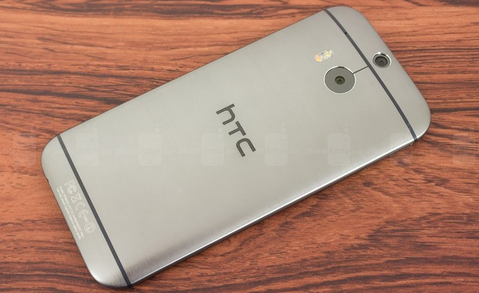    HTC one (m8)
