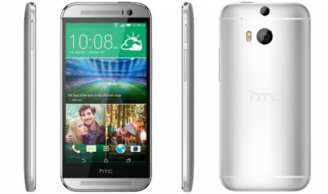     HTC one (m8)