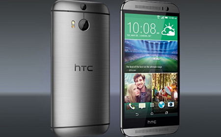 HTC one (m8)    