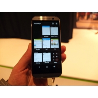 HTC one m8 фото открытых приложений