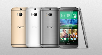 HTC one (m8)